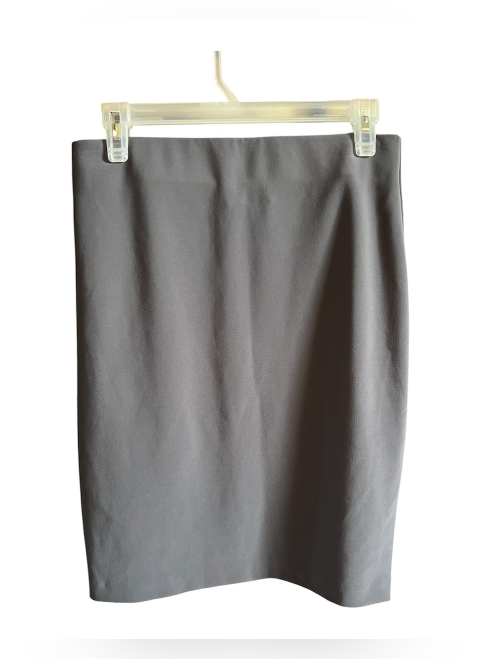 Joseph Ribkoff gray pencil skirt